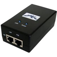 Ubiquiti POE-24-24W-G-EU PoE adapter & injector Gigabit Ethernet 24 V - thumbnail