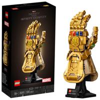 Lego LEGO Super Heroes 76191 Infinity Gauntlet - thumbnail