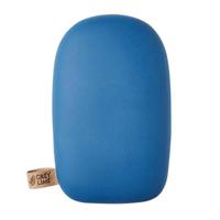 GreyLime Power Stone II Powerbank - 10400mAh, 18W - Blauw - thumbnail