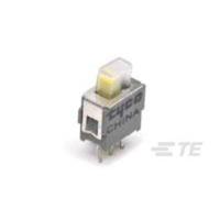 TE Connectivity 1825032-1 TE AMP Slide Switches 1 stuk(s) Tray