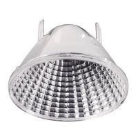 Deko Light 930390 Reflector Zilver