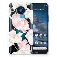 Nokia 8.3 TPU Case Lovely Flowers