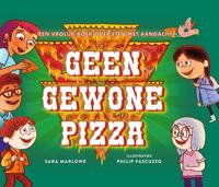 Niet zomaar een pizza - Sara Marlowe - Hardcover (9789071886751)