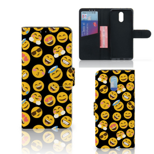 Nokia 2.3 Telefoon Hoesje Emoji