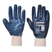 Portwest A300 Nitrile Knitwrist Glove