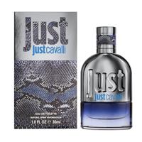 JUST CAVALLI, Eau de Toilette voor mannen, Kruidige en warme geur, 30 ml