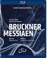 London Symphony Orchestra & Pierre- - Symphony No 8 / Couleurs De La Cite - Blu-Ray (0822231304296)