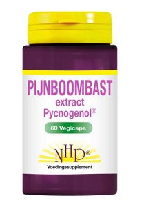 Pijnboombast extract 50mg