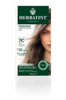 Herbatint 7C Ash blonde (150 ml) - thumbnail