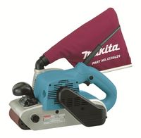 Makita 230 V Bandschuurmachine 100 mm - thumbnail