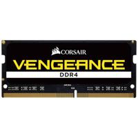 Corsair Vengeance DDR4 Werkgeheugenmodule voor laptop DDR4 8 GB 1 x 8 GB Non-ECC 3200 MHz 260-pins SO-DIMM CL22-22-22-53 CMSX8GX4M1A3200C22 - thumbnail