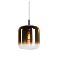 SLV Glazen hanglamp Pantilo goud glas - Ø20cm 1006395 - thumbnail