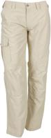 Life Line Out well Outdoorbroek Heren Beige maat 46 (S)