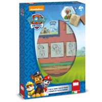 Paw Patrol Stempelset 12-delig - thumbnail