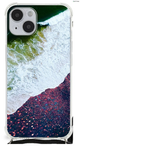 iPhone 14 Plus Shockproof Case Sea in Space