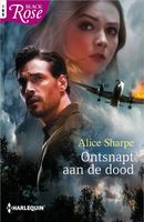 Ontsnapt aan de dood - Alice Sharpe - ebook