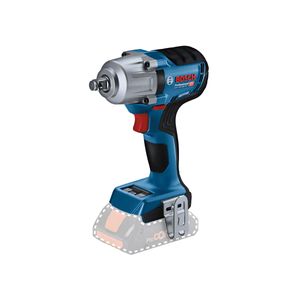 Bosch Blauw GDS 18V-450 HC | Accu Slagmoersleutel | 18V | 450 Nm | Zonder accu's en lader - 06019K4000