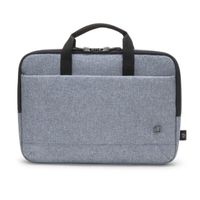 Dicota Slim Eco MOTION Laptoptas Geschikt voor max. (laptop): 39,6 cm (15,6) Denim, Blue - thumbnail