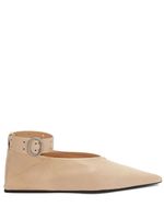 Jil Sander ballerines Scarpa en cuir - Tons neutres