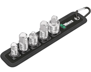 Wera 781/5 Set 1 | Verbindingsdelen | 6-delig - 05042680001