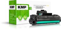 KMP Toner geschikt voor HP 85A (CE285A) / Canon 725 (3484B002) - DoublePack XXL - voor Canon i-SENSYS, HP Laserjet Pro, enz.