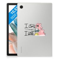 Samsung Galaxy Tab A8 2021/2022 Tablet Back Cover i Can - thumbnail