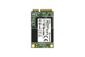 Transcend TS128GMSA230S mSATA SSD harde schijf 128 GB mSATA