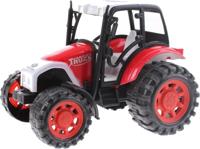 Toi Toys miniatuur Tractor rood