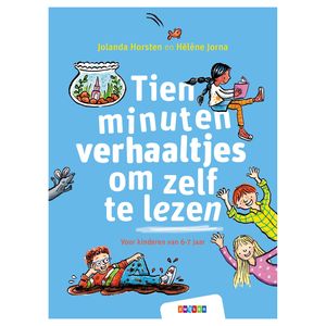 WPG Uitgevers Tien minuten verhaaltjes om zelf te lezen (AVI M3-E3)