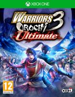 Warriors Orochi 3 Ultimate