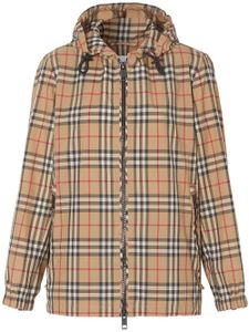 Burberry veste à carreaux Vintage Check - Tons neutres