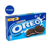 Oreo Cookies original - 176g x 12 - thumbnail