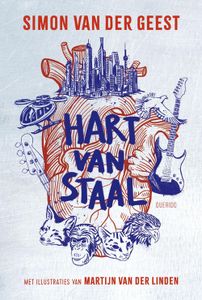 Hart van staal - Simon van der Geest - ebook