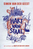 Hart van staal - Simon van der Geest - ebook