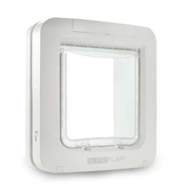 SureFlap Mikrochip Pet door Huisdierluik Wit 1 stuk(s)