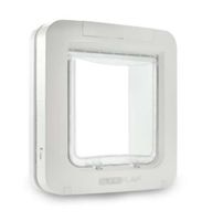 SureFlap Mikrochip Pet door Huisdierluik Wit 1 stuk(s) - thumbnail