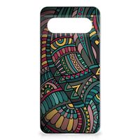 Google Pixel 8 TPU bumper Aztec