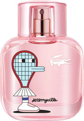 Lacoste - L.12.12 Pour Elle Sparkling x Jeremyville EDT 50 ml