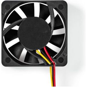 Nedis DCFAN4010BK onderdeel & accessoire voor computerkoelsystemen