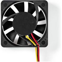 Nedis DCFAN4010BK onderdeel & accessoire voor computerkoelsystemen - thumbnail