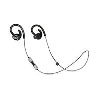 JBL Reflect Contour 2 Bluetooth Sport Hoofdtelefoon, in-ear headset, zweetbestendig, zwart