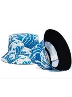 Mannen Golf Patroon Visser Hoed