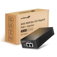 Edimax GP-201IT - IEEE 802.3at 2.5 Gigabit 30W PoE+ Injector