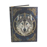 Nemesis Now Embossed Journal The Wild One (LP)  17cm