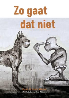 Zo gaat dat niet - Esmé Meijer, Ron F. Meijer - Hardcover (9789081126106)