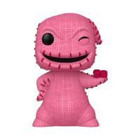 Nightmare before Christmas Valentines POP! Disney Vinyl Figure Oogie Boogie 9 cm - thumbnail