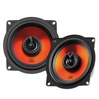 JBL Stage1 GEN2 52F - 5,25 inch (130 mm) 2-weg coaxiale autoluidsprekers - 40 W RMS - 210 W piek - Compact formaat - OEM-vervanging en auto-audio-upgrade - geen grille - eenvoudig te installeren audio