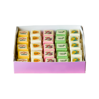 Petit Fours Assorti Actie doos á 25 stuks met gratis logo