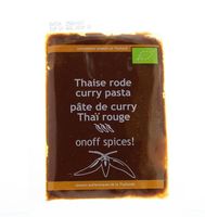 Thaise rode currypasta bio