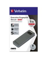 Verbatim 53657 externe solide-state drive 1000 GB Grijs - thumbnail